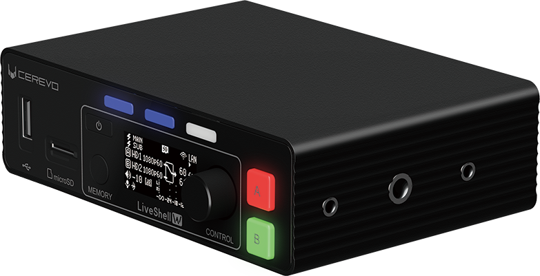 LiveShell Remote