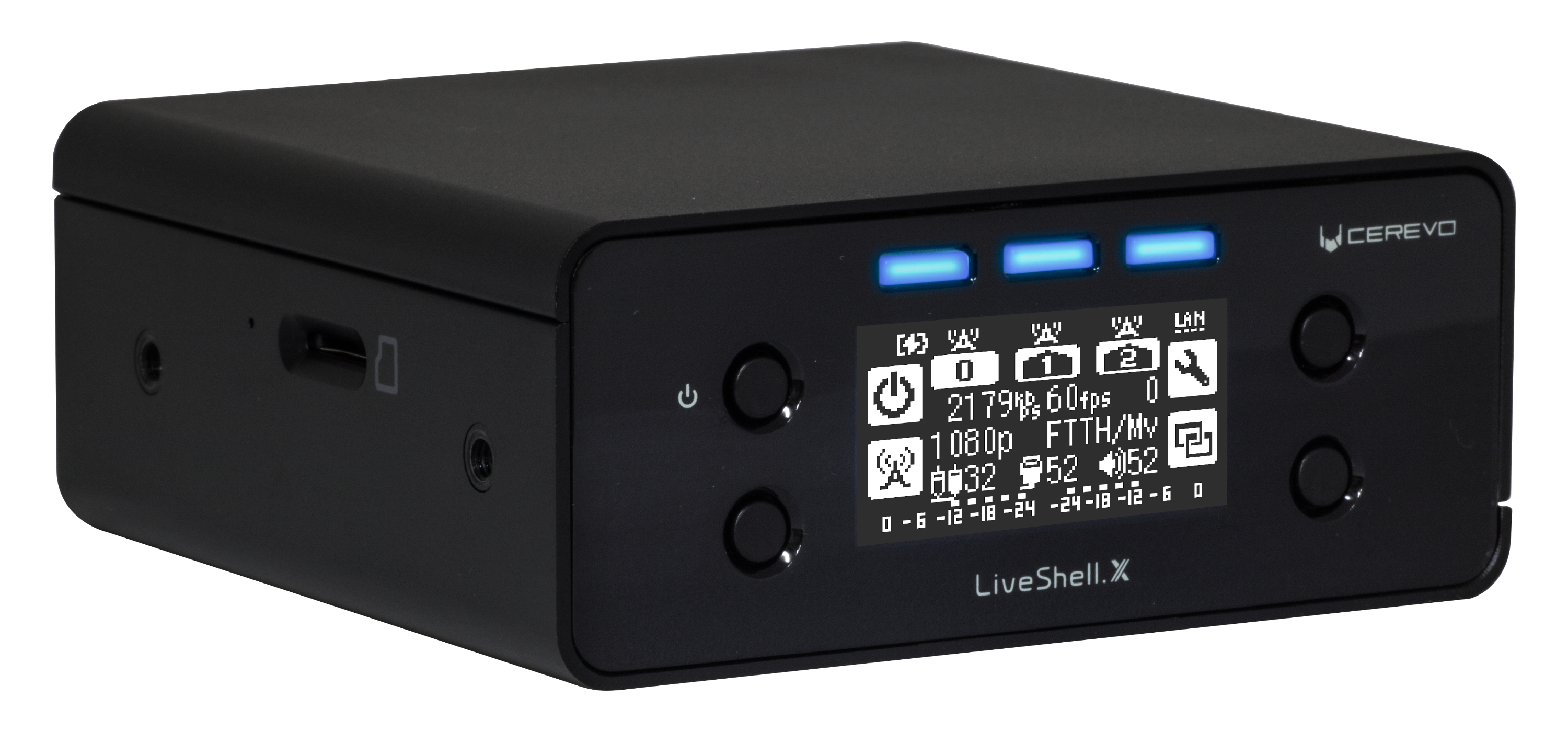 LiveShell Remote